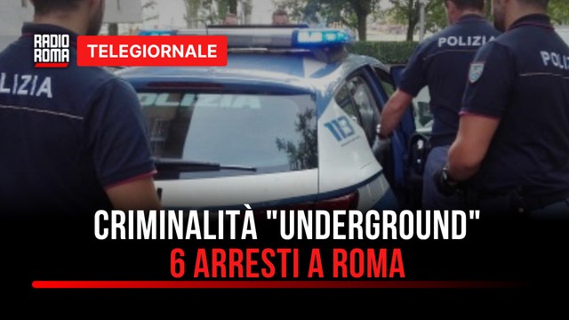 Telegiornale Roma e Regione Lazio - Edizione delle 19:30 di Mercoledì 22 Aprile 2026