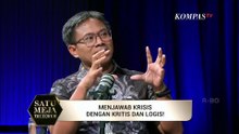 Dewan Pers Khawatir Kritik Dipolisikan, Alarm Kebebasan Pers? Bakom Menjawab | SATU MEJA