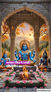 Vishnu ji ko Sudarshan Chakra kaise mila? 😳 Asli Kahani