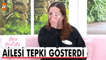 Sevgilin ile çıkıp amcamı arayamazsın - Esra Erol'da 22 Nisan 2026