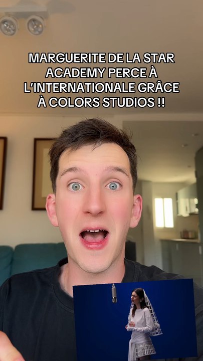 MARGUERITE PERCE À L’INTERNATIONAL !! | STAR ACADEMY 2024 ⭐️