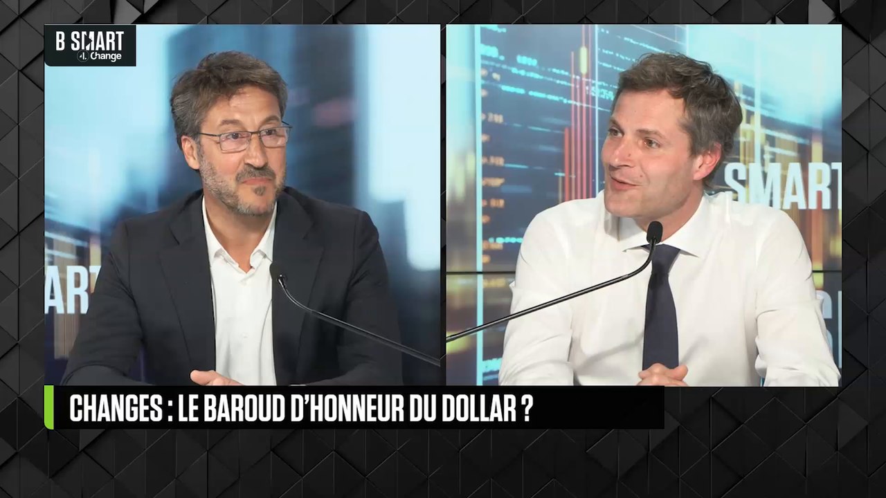 SMART BOURSE - Changes : le baroud d'honneur du dollar ?