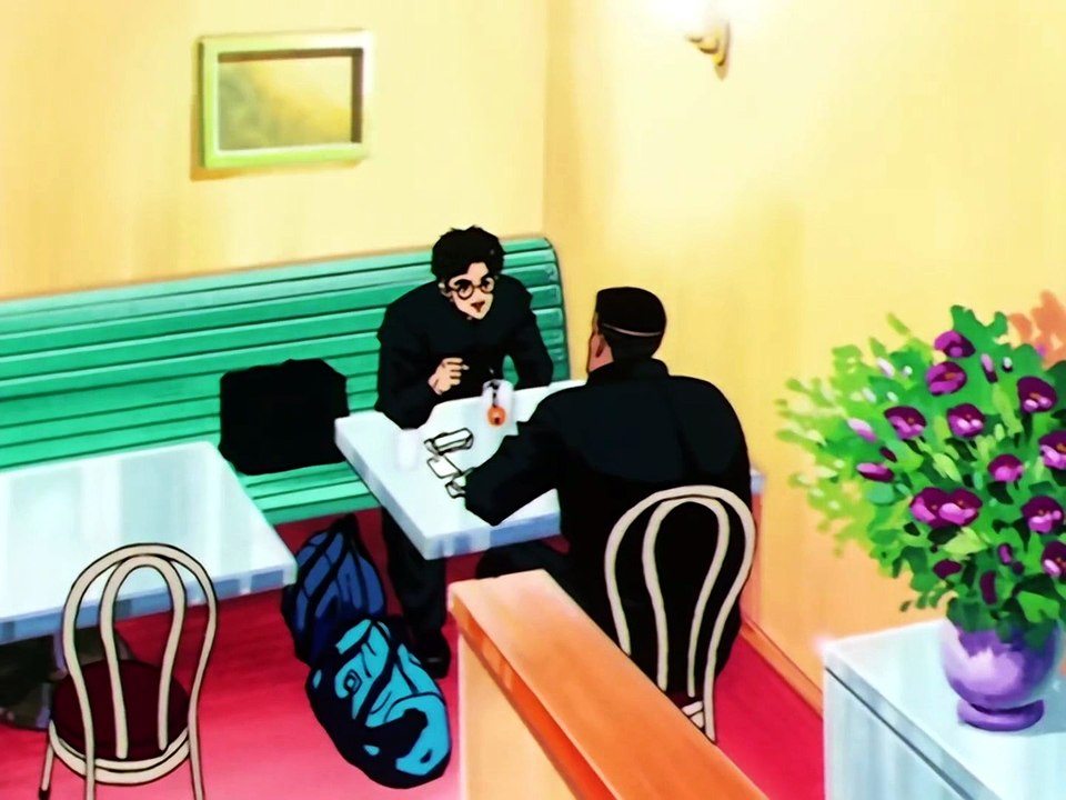 Slam Dunk Folge 12 | SLAM DUNK | Anime Deutsch Untertitel