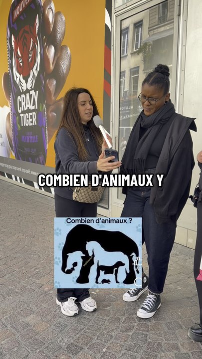 Alors tu as la réponse ? 🏽☀️