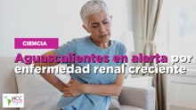 Aguascalientes en alerta por enfermedad renal creciente
