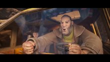 Primer Tráiler Oficial en Español de 'Pequeños Monstruos'