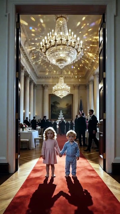 Oops... I Had The President's Wolf Babies C