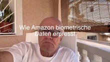 Wie Amazon biometriche Daten erpresst