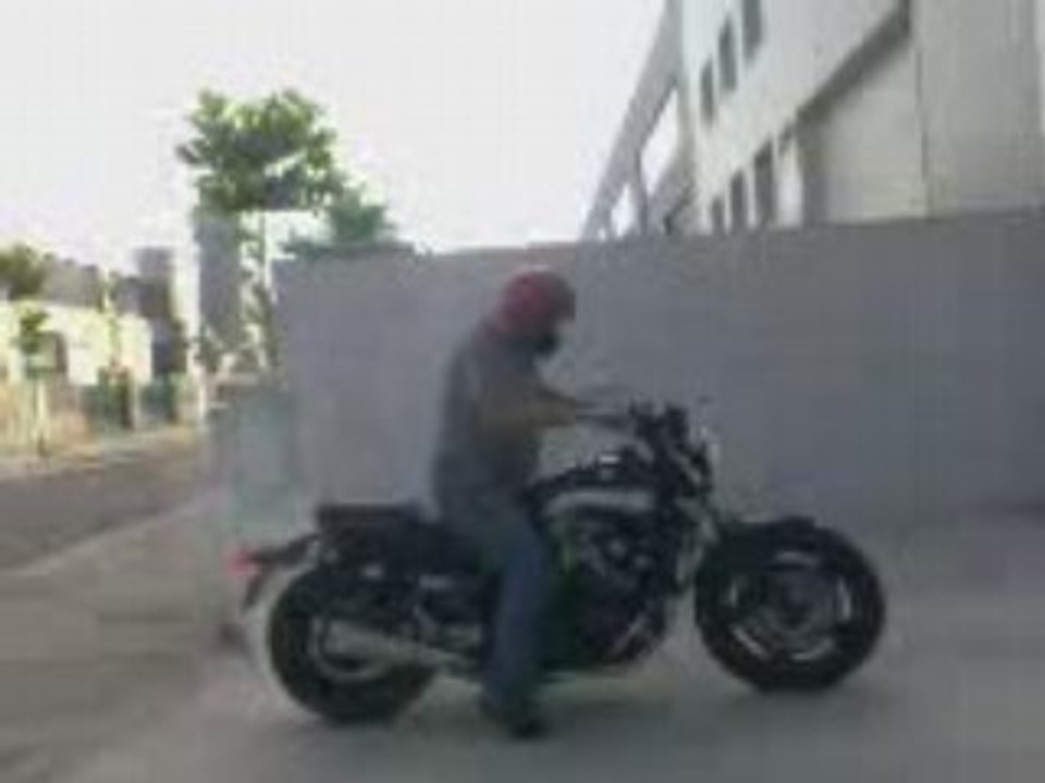 V-Max Mandarino Melocoton!