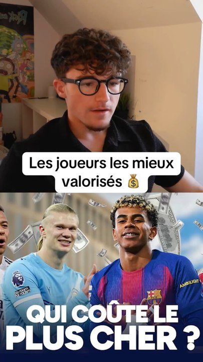 Les clubs qui ont le plus de supporters #foot #football