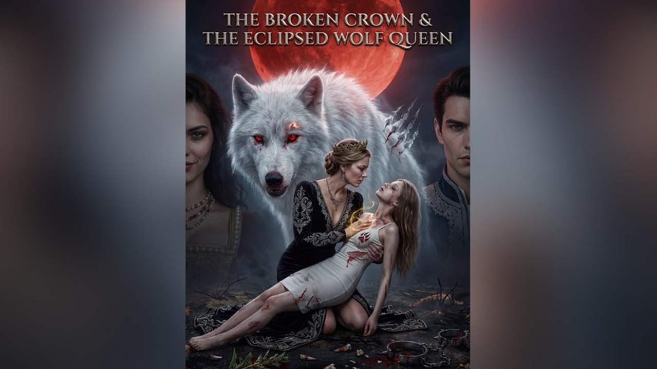 The Broken Crown & The Eclipsed Wolf Queen