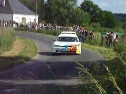 Augoyard Peugeot 306 Maxi Rallye Limousin 2008
