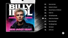 Billy Idol - Neon Jacket Heart [FULL ALBUM]