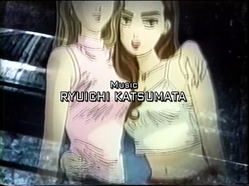 Initial D First Stage Folge 15 | Initial D | Anime Deutsch Untertitel