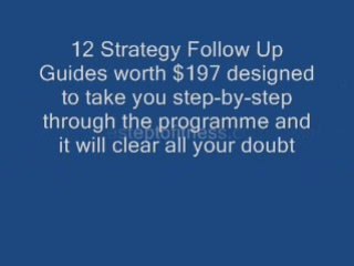 One Step to Fitness Affiliate Program