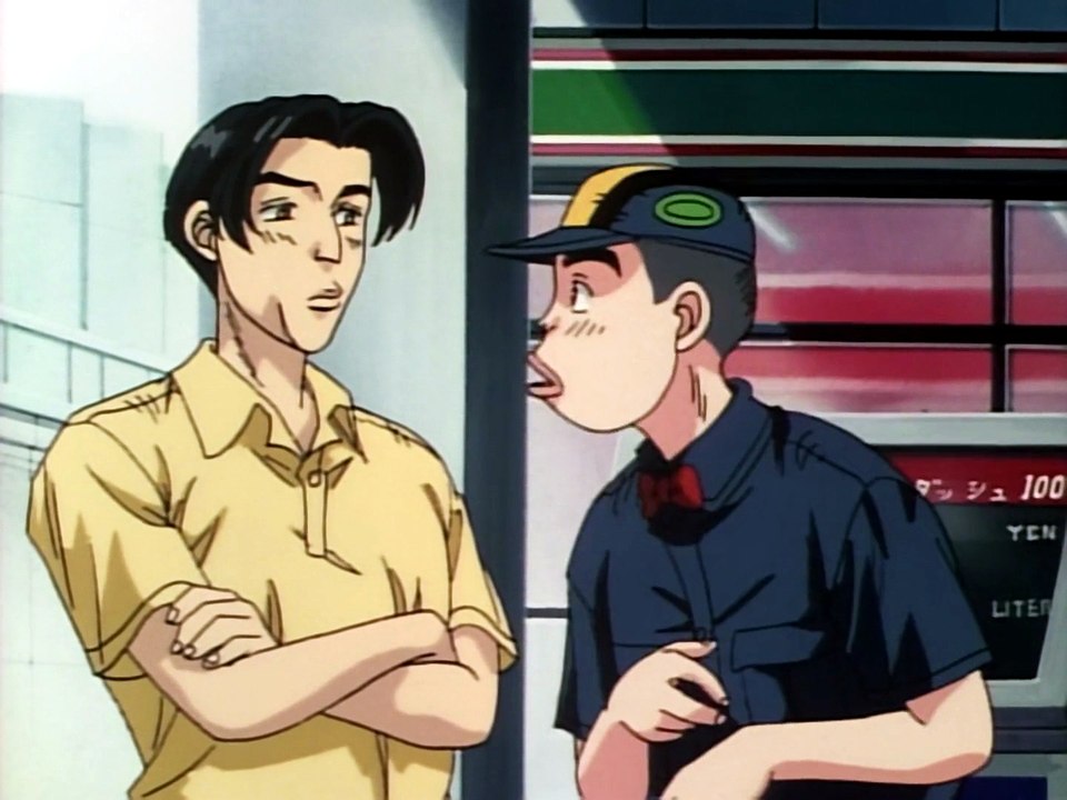 Initial D First Stage Folge 17 | Initial D | Anime Deutsch Untertitel