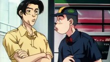 Initial D First Stage Folge 17 | Initial D | Anime Deutsch Untertitel