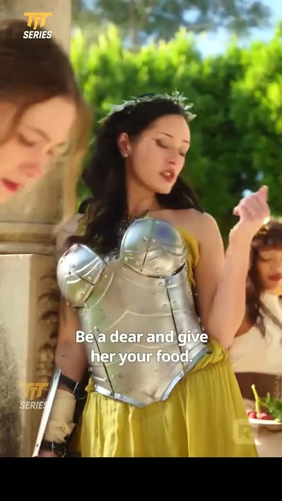 Die Tochter des Zeus | Ganzer Film Deutsch