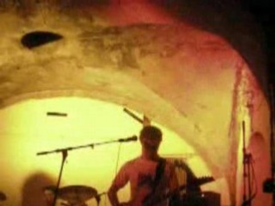 Oxonium - Relève-toi(live)