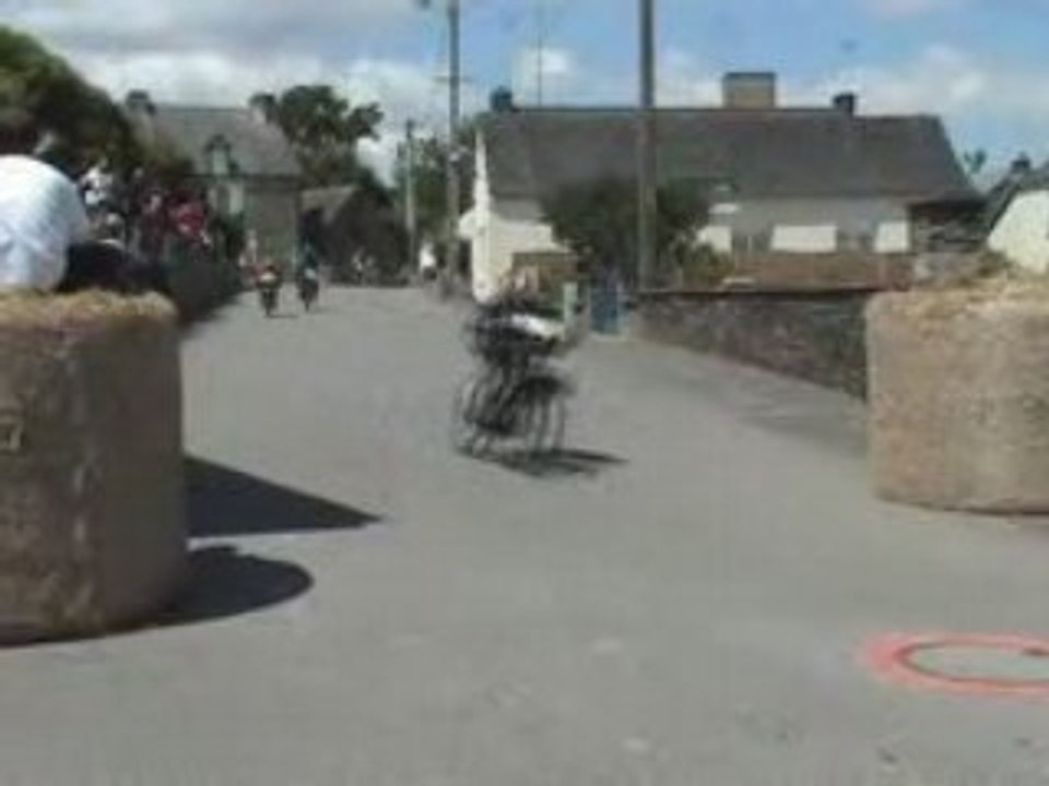 hole shot Augan