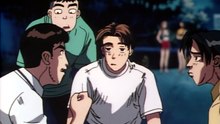 Initial D First Stage Folge 18 | Initial D | Anime Deutsch Untertitel