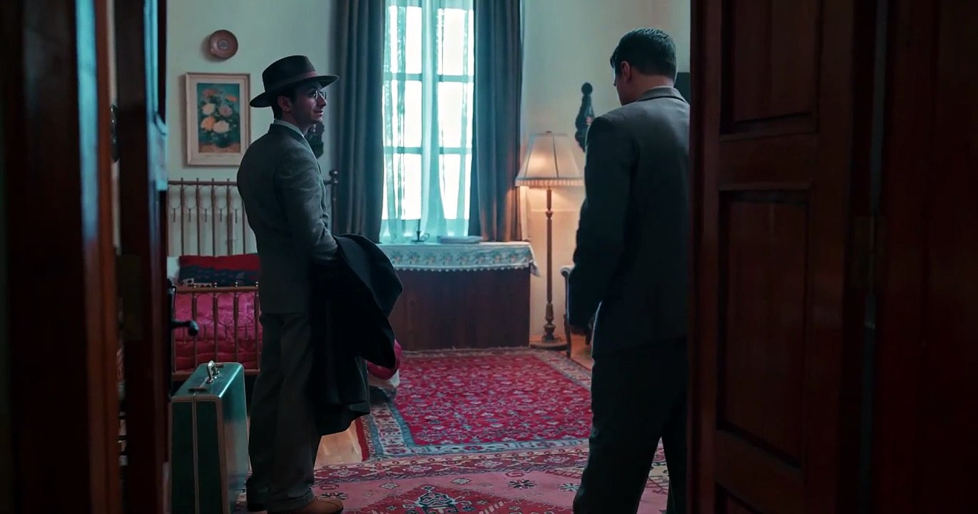 Kara Kış - 1. Bölüm