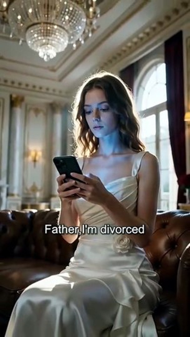 ⁣He Dared Me To Divorce Him Englishsub