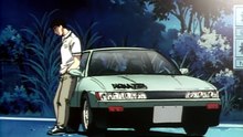 Initial D First Stage Folge 19 | Initial D | Anime Deutsch Untertitel