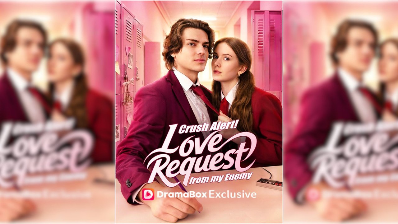 Crush Alert! Love Request From My Enemy