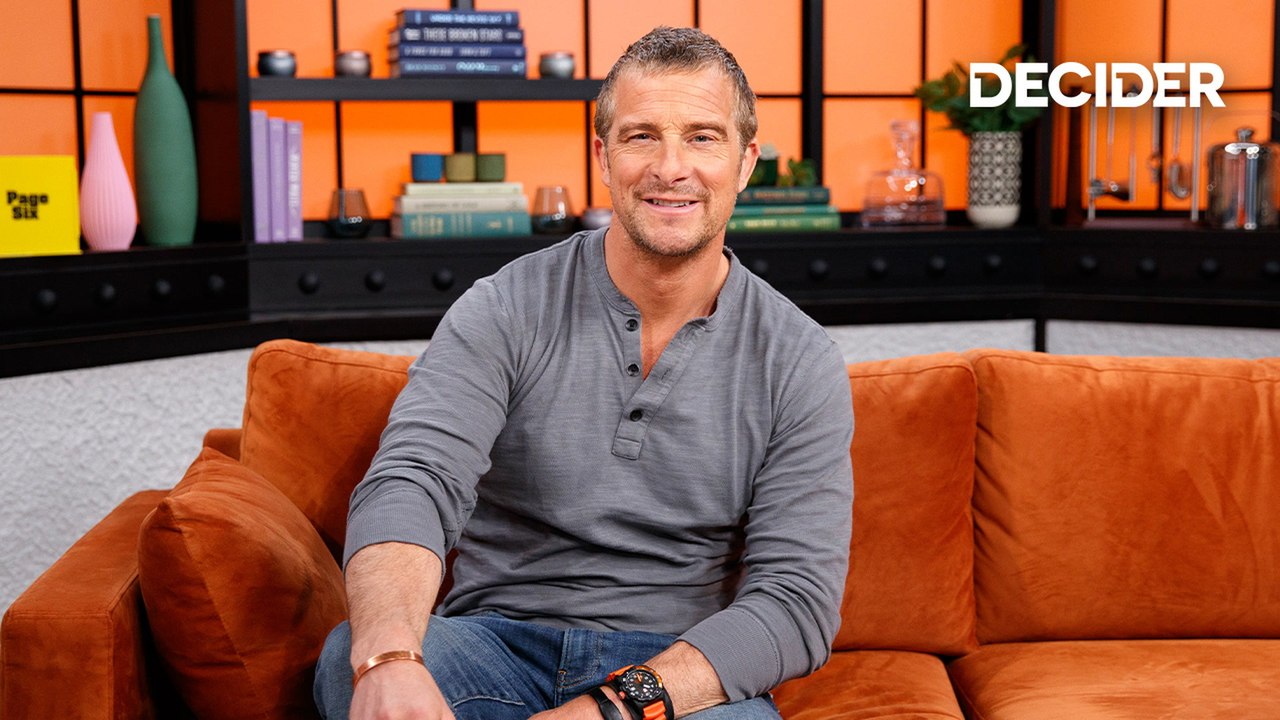 Bear Grylls Applauds Matthew McConaughey For Eating Reindeer Balls During 'Running Wild'