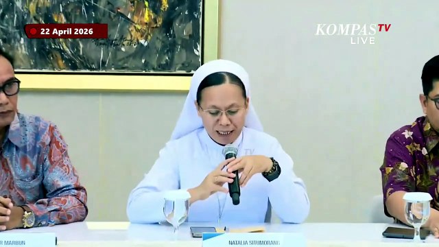 Dana Gereja Aek Nabara Rp28 M Dikembalikan, Suster Natalia: Peristiwa Ini Jadi Pembelajaran