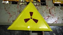 La centrale nucleare di Chernobyl quarant'anni dopo il disastro