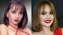 Gaby Spanic enfurece tras ser cuestionada por sus cirugías estéticas