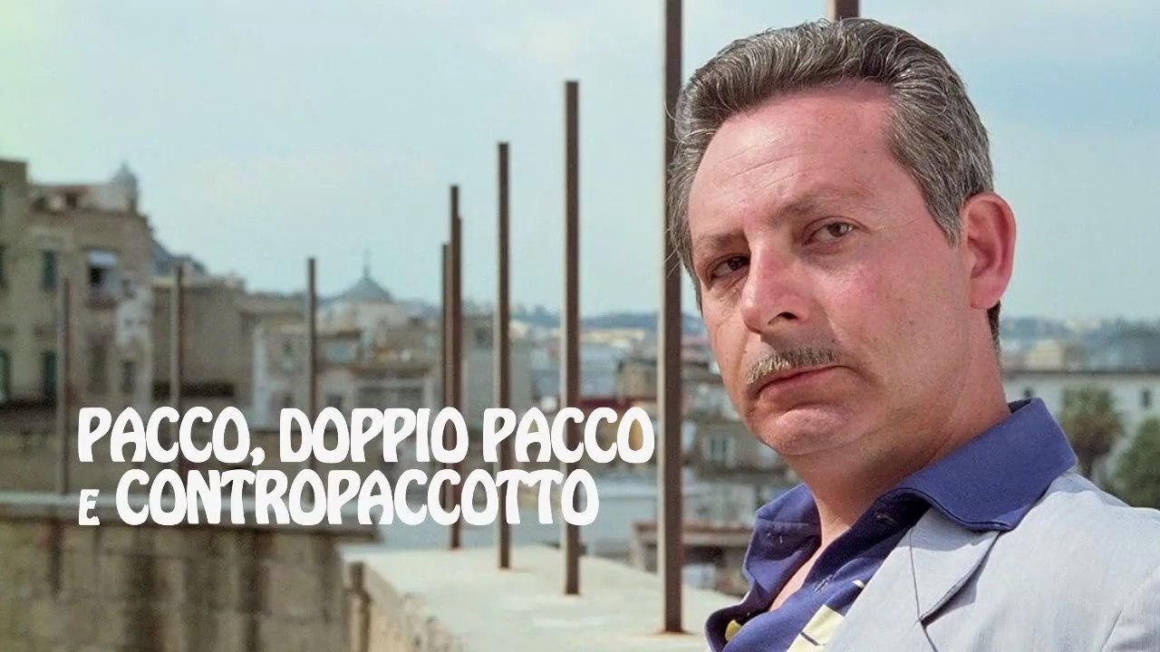 «Pacco, doppio pacco e contropaccotto/1993 HD»