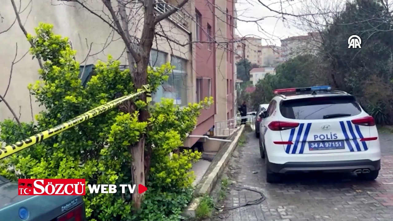 Üsküdar'da anne ve babasını silahla öldüren kişi kendi hayatına da son verdi