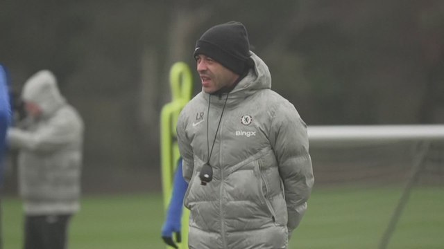 El Chelsea despide a su entrenador Liam Rosenior