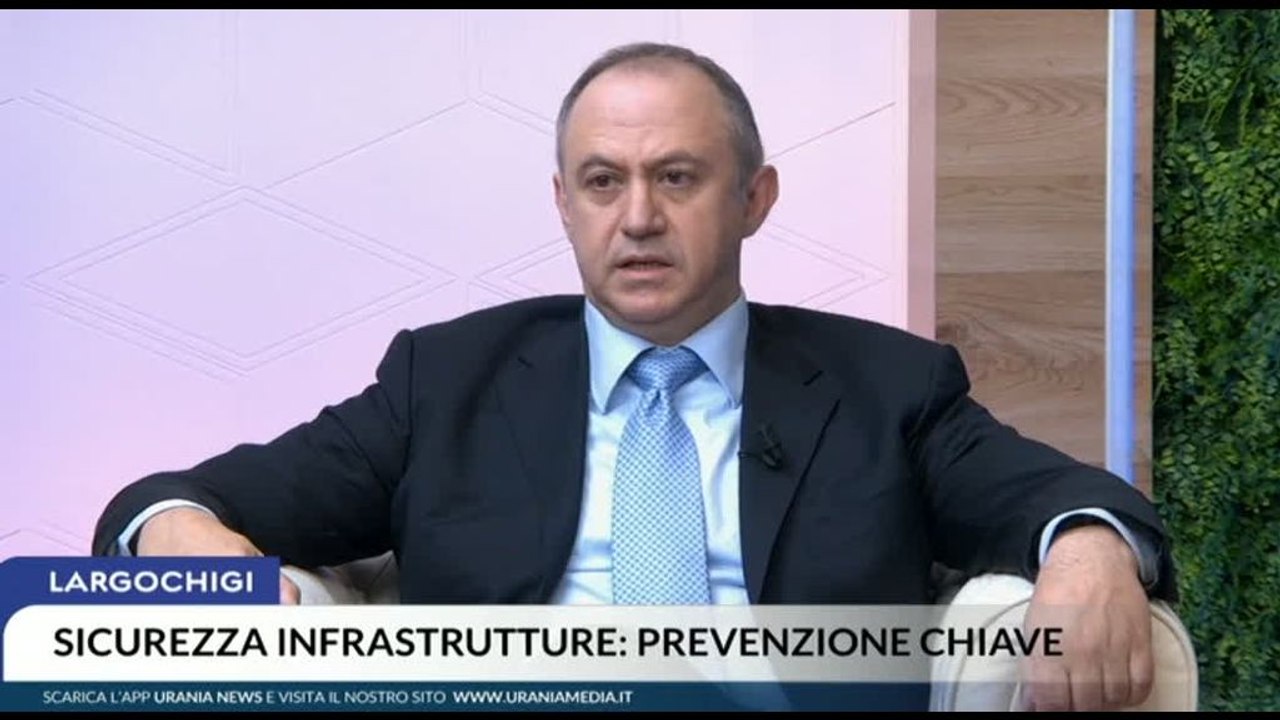 Infrastrutture, Pernice: alto costo per corrosione materiali