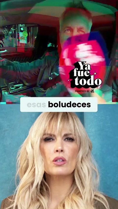 La picante respuesta de Marley cuando le preguntaron por la vuelta de Viviana Canosa a la TV