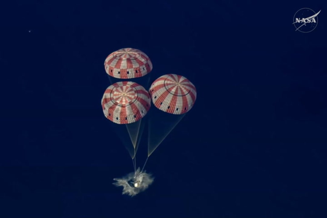 Artemis 2: realizan nuevos chequeos médicos a los astronautas