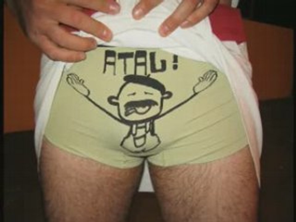 PAULETTE III : Course voitures à Pédales St Médard 2008