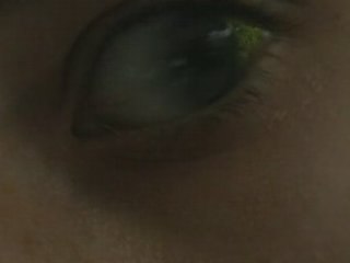 incrustation video dans oeil