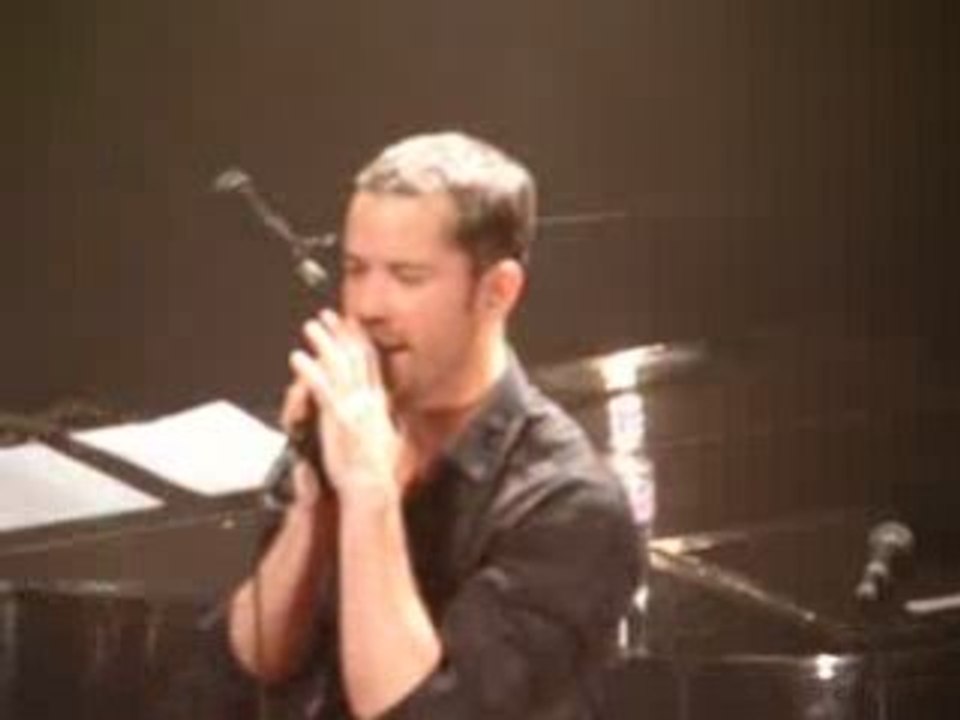 Emmanuel Moire "L'or de nos vies" La Cigale 16/04/08