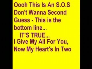 Jonas Brothers - S.O.S