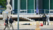 Así fue el ataque terrorista fallido contra al Supremo de Brasil; la policía lo investiga