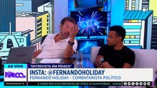 FERNANDO HOLIDAY DESISTIU DE 2026? E O LULA?? SAIBA TUDO SOBRE DOUTRINAÇÃO E CORRUPÇÃO NA ÍNTEGRA!