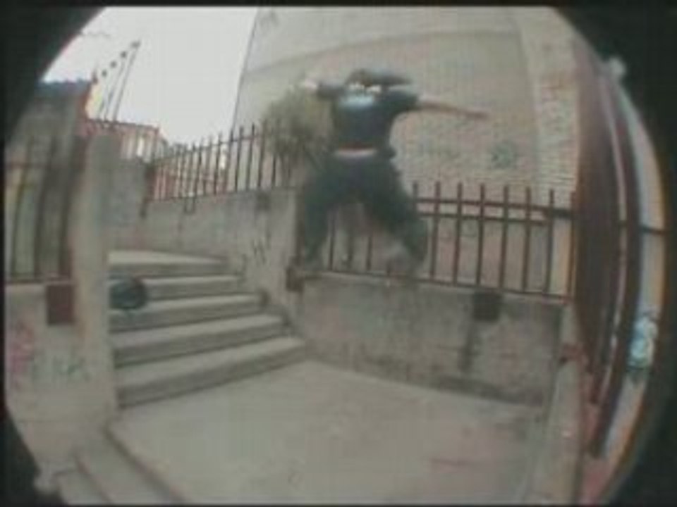 Metal Traceurs- Darek [20 seg.]