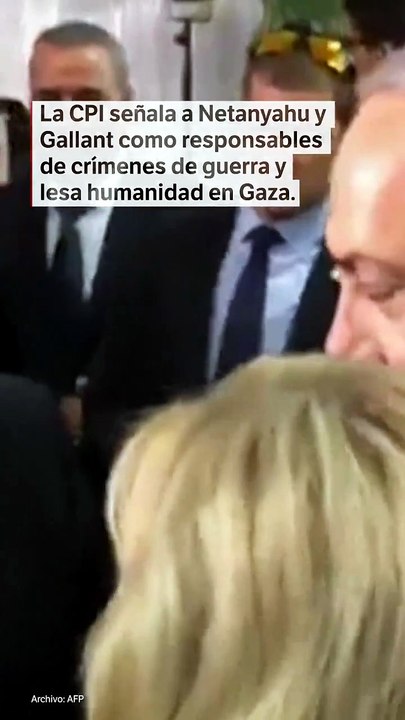 Corte Penal Internacional emite órdenes de captura contra Netanyahu y exmindefensa