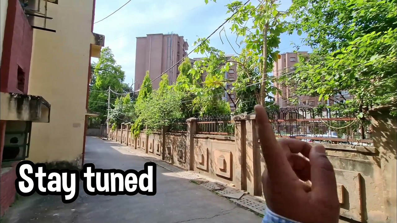 Inside RK Puram Sector 2 | Exploring Delhi’s Iconic Govt Quarters 🏢