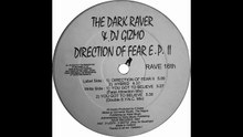 The Dark Raver & DJ Gizmo - Direction Of Fear II (1993) - RAVE 16th (#Hardcore #Gabber #Acid)
