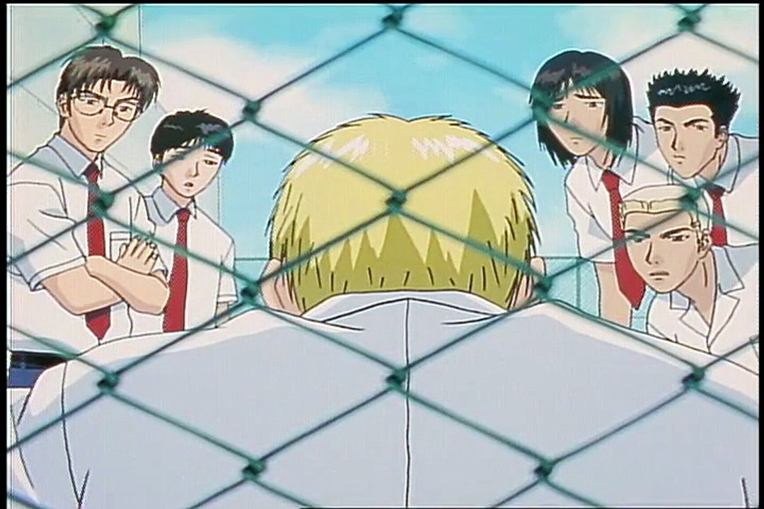 Great Teacher Onizuka Folge 17 | Great Teacher Onizuka | Anime Deutsch Untertitel